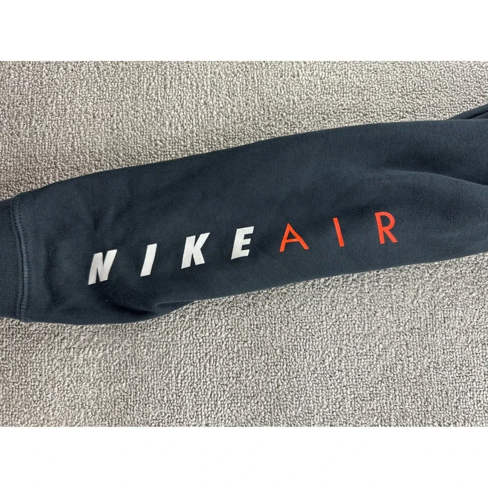 Nike sweatshirt black